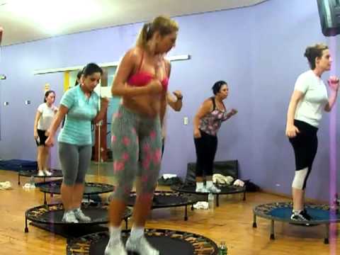 Power Jump mix 26 track 6 Bio academia Foz do Iguaçu