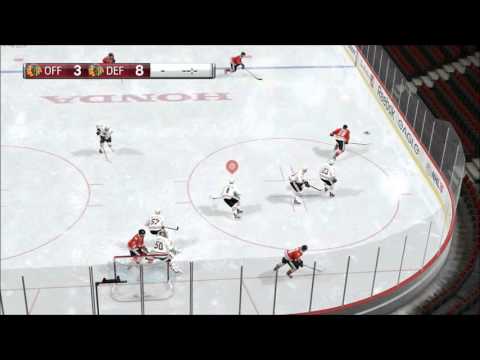 NHL 16 Tips and tricks Ep. 1- Defense