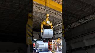 How Many Cars Can Be Made From One Coil of Steel? #automobile #automotive #carin