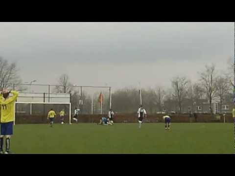 20130216 Internos A4 - Terheijden A2: 4-3