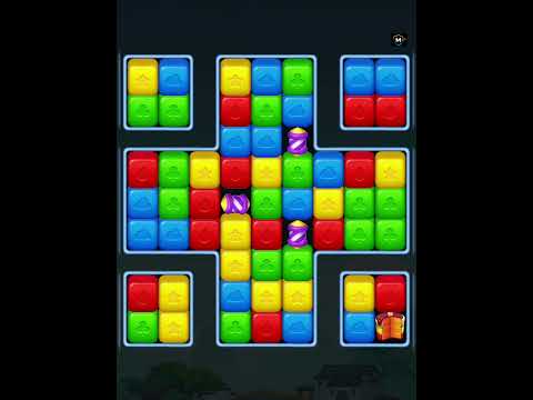 Cube blast journey level 121~180