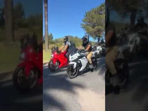 Encuentro de motos por el 22º Aniversario de L.A.M.A. Uruguay - Piriápolis, Uruguay 24/01/2026