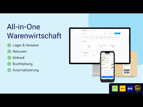 E-Commerce made easy with the Pickware ERP system
