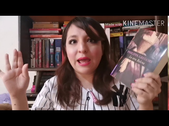 Vídeo relacionado con Ana bolena