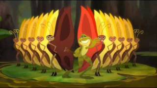 The Princess And The Frog-When We're Human