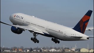 [4K] Great plane spotting compilation at Amsterdam Schiphol │Heavies only