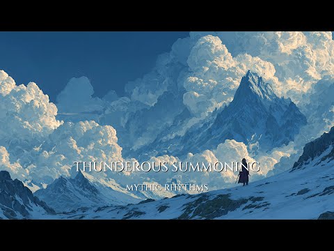 Mystical Sorceress Quest - Epic Heroic Soundtrack