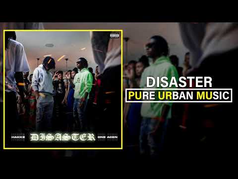 Hakkz x One Acen - Disaster | Pure Urban Music