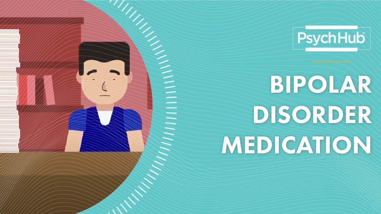 What is the best medication for bipolar disorder?