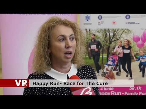 Happy Run- Race for The Cure