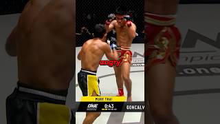 When You Make Rodtang Angry 😡✅ #onechampionship