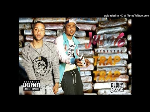Jusglo Ft. Tray Savage - Trap Trap (Prod by Chief Keef)