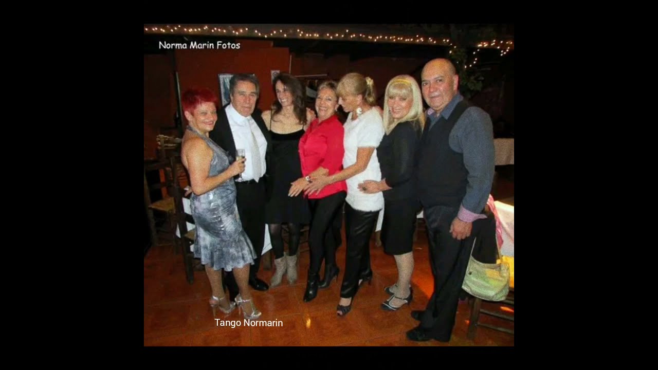 En: Candilejas" "Momentos 10° Aniversario de Milongísimo" Evento: Oscar Hector Fotos Recuerdo.