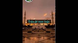 Tu Kuja Man Kuja (Whatsapp Full Screen Status Video)