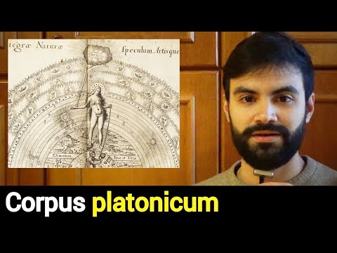 O que é a Alma do Mundo na Metafísica de Platão? O Trabalho Teúrgico (Platonismo/Neoplatonismo)