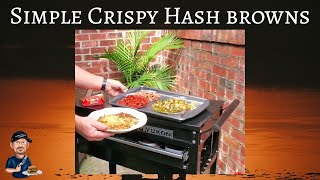 Simply Crispy Hash Browns Recipe