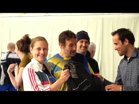 1. Österreichische Betriebssport Meisterschaft BADMINTON