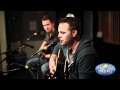 Marc Broussard - "Emily" at KFOG Radio