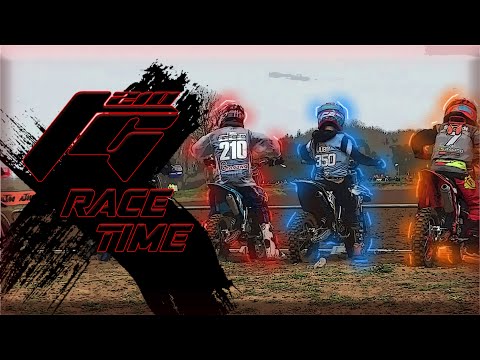 210TEEGEE - MORE ACTION! BRITISH YOUTH NATIONALS ROUND 1 (@CULHAM MX) DAY 2