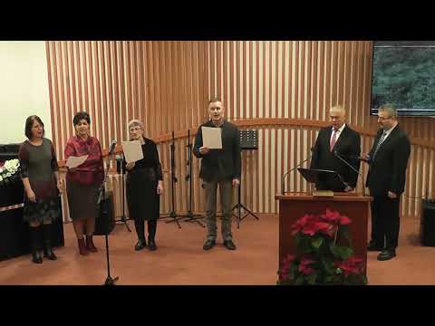 Biserica Baptistă "Biruința" Baia Mare - Grup de laudă - Trăind prin credinţă - 12.01.2025