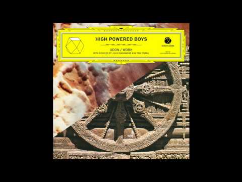 HIGH POWERED BOYS — 'Udon'