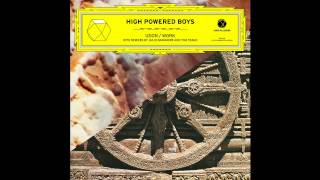 HIGH POWERED BOYS — 'Udon'