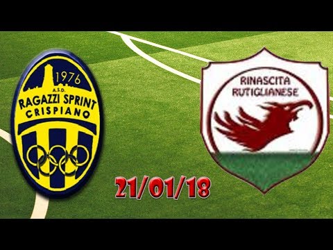 Ragazzi Sprint Crispiano - Rinascita Rutiglianese