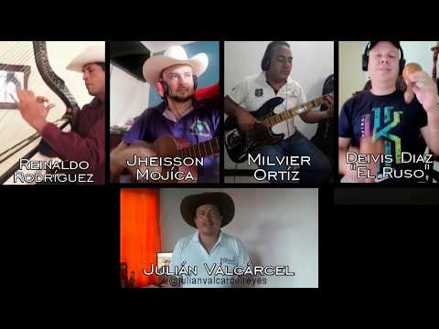 A orillas del rio apure  -  Julian Valcarcel - Simultaneo