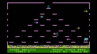 MR. COOL !  ATARI 800 XL