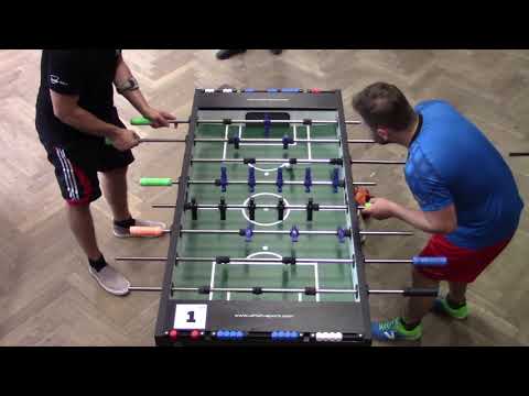 P4P Bamberg 2019: Open Singles Final - Sebastian Jahr vs. Dominik Leitner