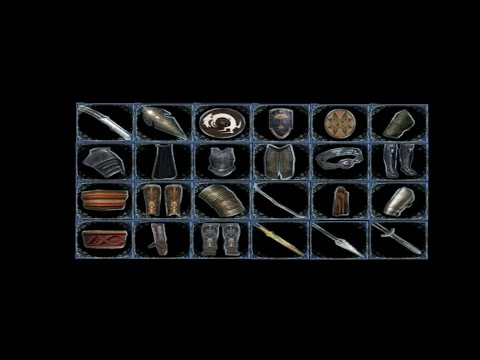 All missing items in The Lord of the Rings: The Third Age