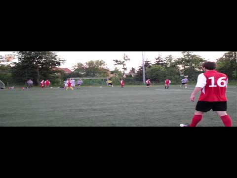13. tydzień: GSSC Electrolux - FC Paragon (FLS Wiosna 2013)
