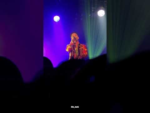 190901 라비(RAVI)  ' 고객(SERVICE) ' 밤공 NIRVANA II RELEASE PARTY