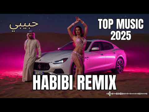 Desert Stars 🌌 HABIBI 2025 Remix | Central Asian Deep House Chill