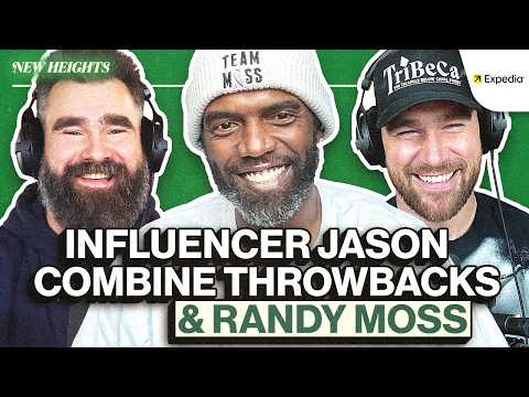 Randy Moss on Cowboys Revenge Game,  Edelnut Origins, Wideout Woes & an All Dog NFL Team | EP 181