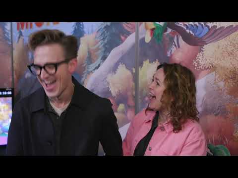 Tom & Giovanna Fletcher Cameo (UK Version)