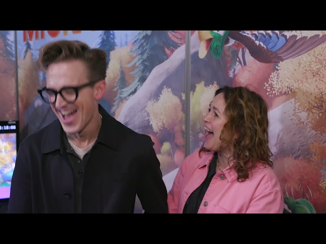 Tom & Giovanna Fletcher Cameo (UK Version)