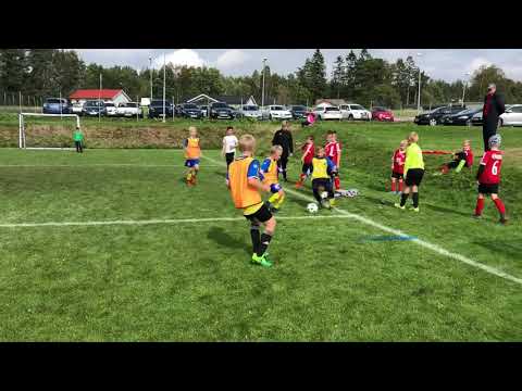 Kärra KIF Pojkar 2009 2018-09-09