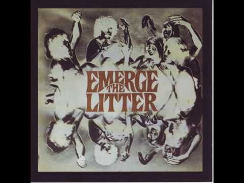 The Litter - Emerge  1969 *  (full album)