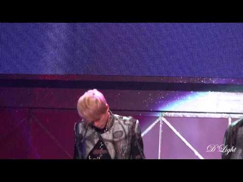 131003 JinJu Dramatic Concert Badman Daehyun