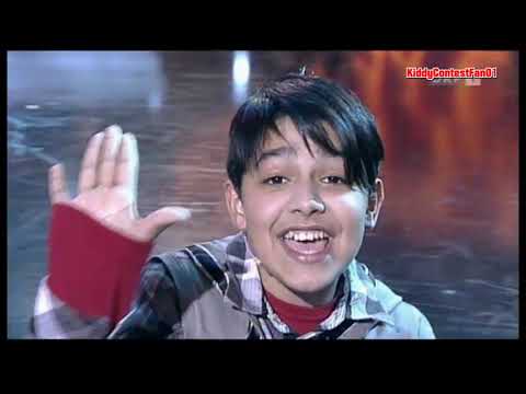 Hausarest - Aleksandar Abazoski - KIDDY CONTEST 2008