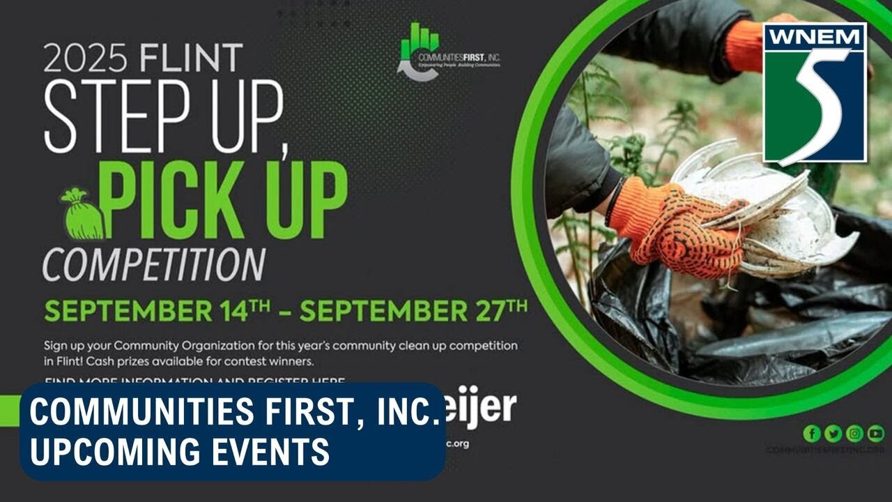 Communities First, Inc. Upcoming Events