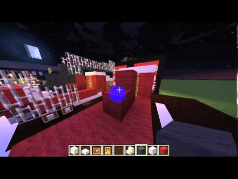 comment construire echelle minecraft