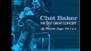 Chet Baker - My Funny Valentine (live)