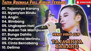 Download lagu Tajamnya Karang -  Nyayian Rindu - Tasya Rosmala Full Album Terbaru || Adella || Ageng Music Terbaru mp3