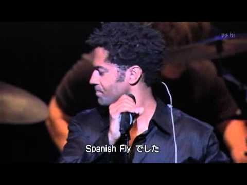 Eric Benet with Michael Paulo Band - Spanish Fly