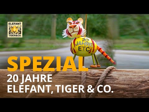 Spezial: 20 Jahre Elefant, Tiger & Co. – Noch Fragen? | Elefant, Tiger & Co. | MDR