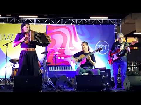 Barra do Ribeiro (Guinha Ramires) Renato Borghetti, Daniel Sá, Guinha Ramires e Alegre Corrêa - 2023