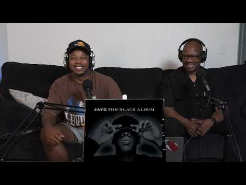 Dad Reacts to JAY Z - The Black Album #DadReacts #BridgingTheGap #ReactionVideo