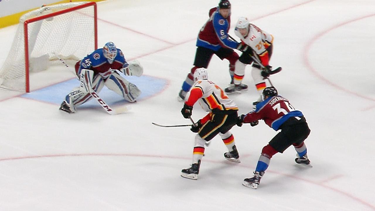 AYOYE...Gabriel Landeskog suspendu pour quatre matchs...
